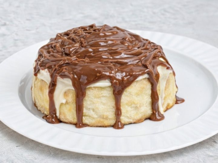 Cinnabon Ferrero Rocher