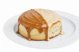 Lotus Spread Cinnabon with Kinder Spread