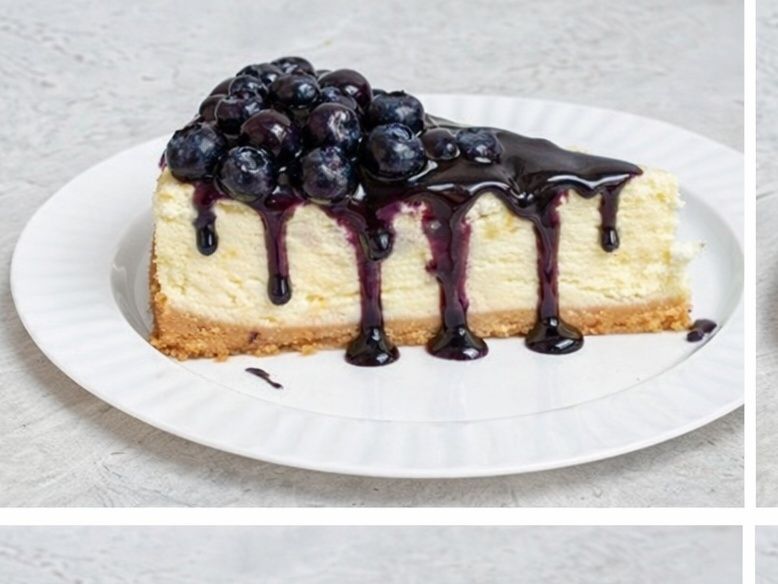 Blueberry Cheesecake