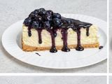 Blueberry Cheesecake