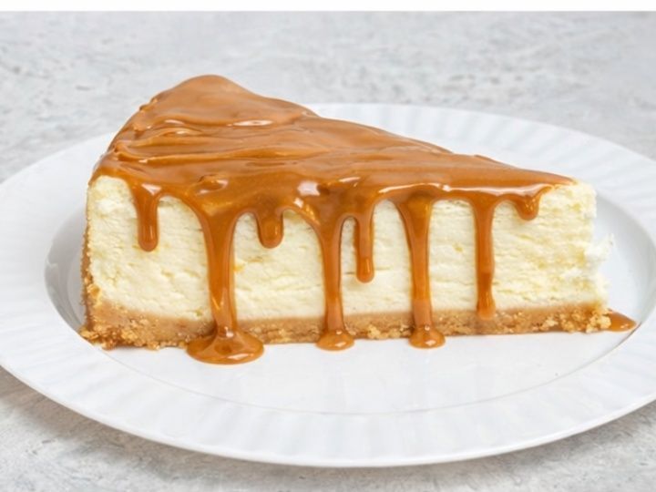 Caramel Cheesecake