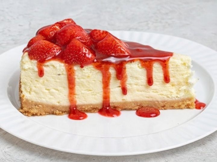 Strawberry Cheesecake