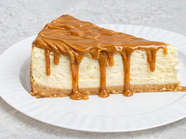 Lotus Spread Cheesecake