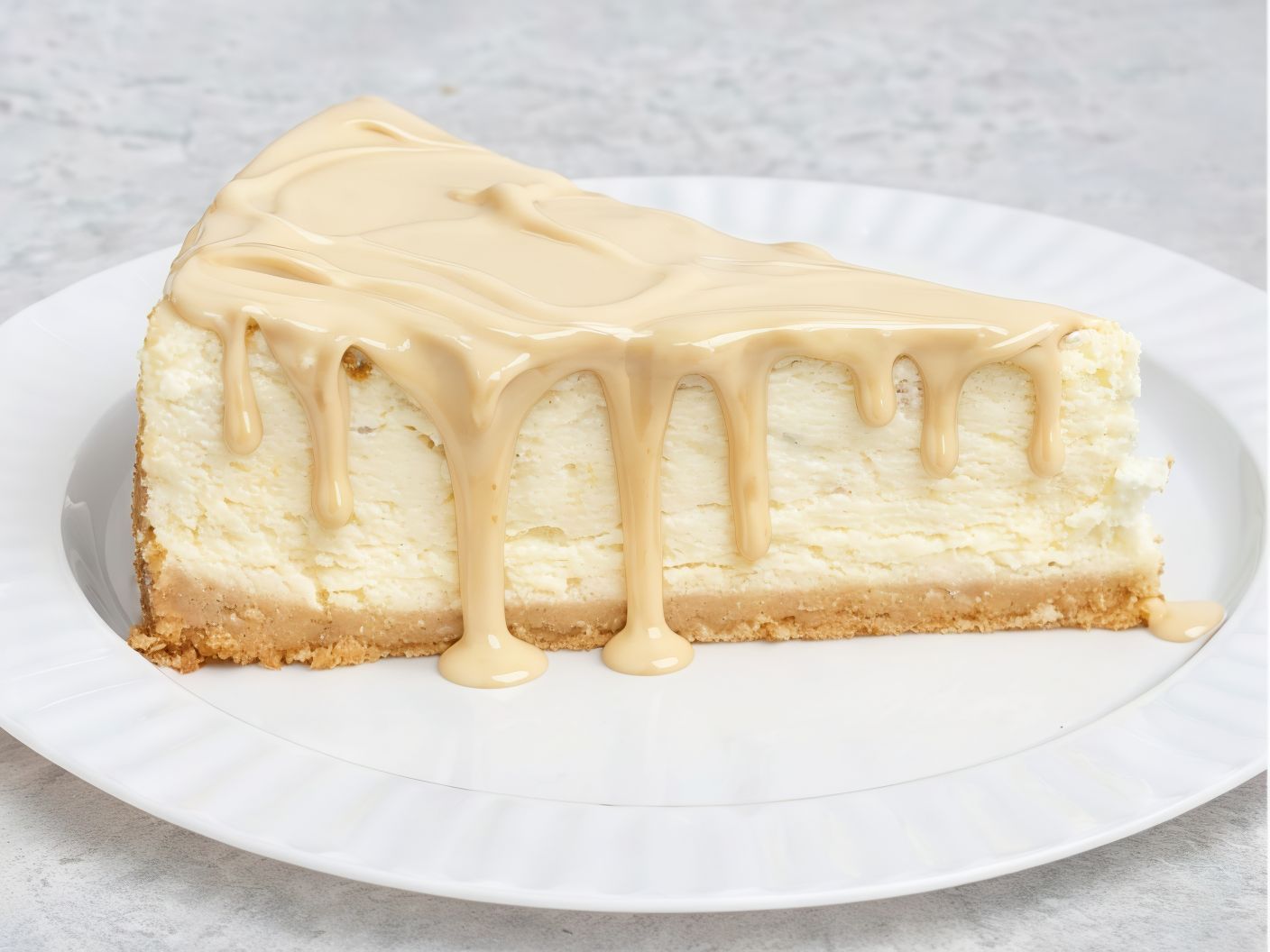 Kinder Spread Cheesecake