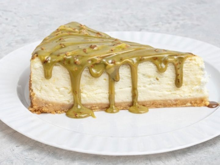 Pistachio Cheesecake Spread