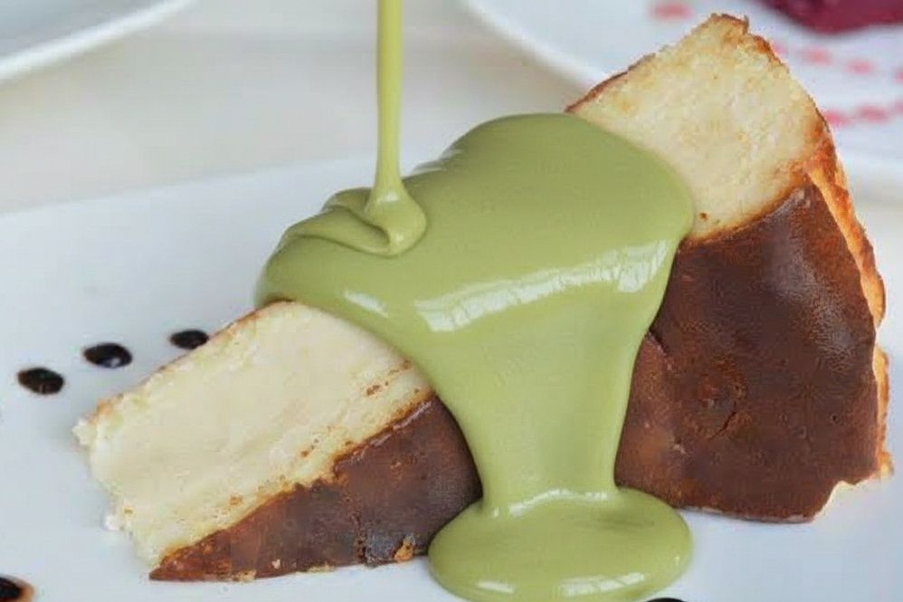 San Sebastian Pistachio Spread