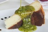 San Sebastian with Kiwi