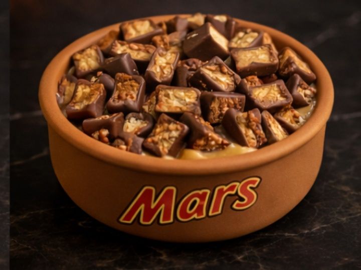 Mars Nutella Tagine