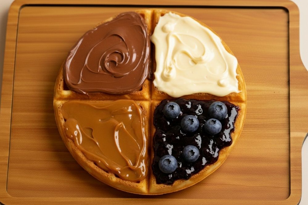Waffle 4 Seson