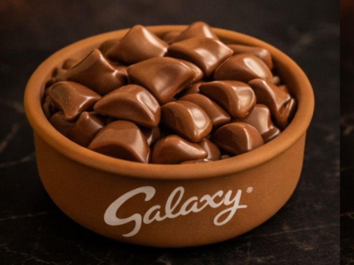 Nutella and Galaxy Tagine