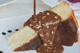 Saint Sebastian with Ferrero Rocher