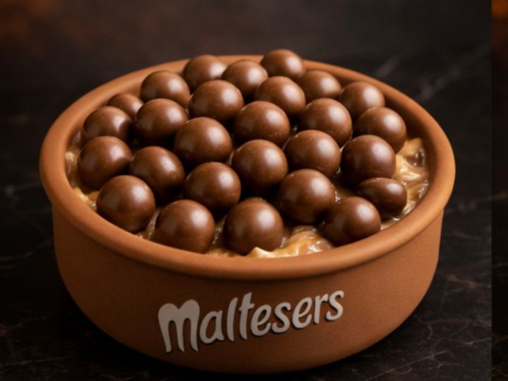 Nutella and Maltesers Tagine