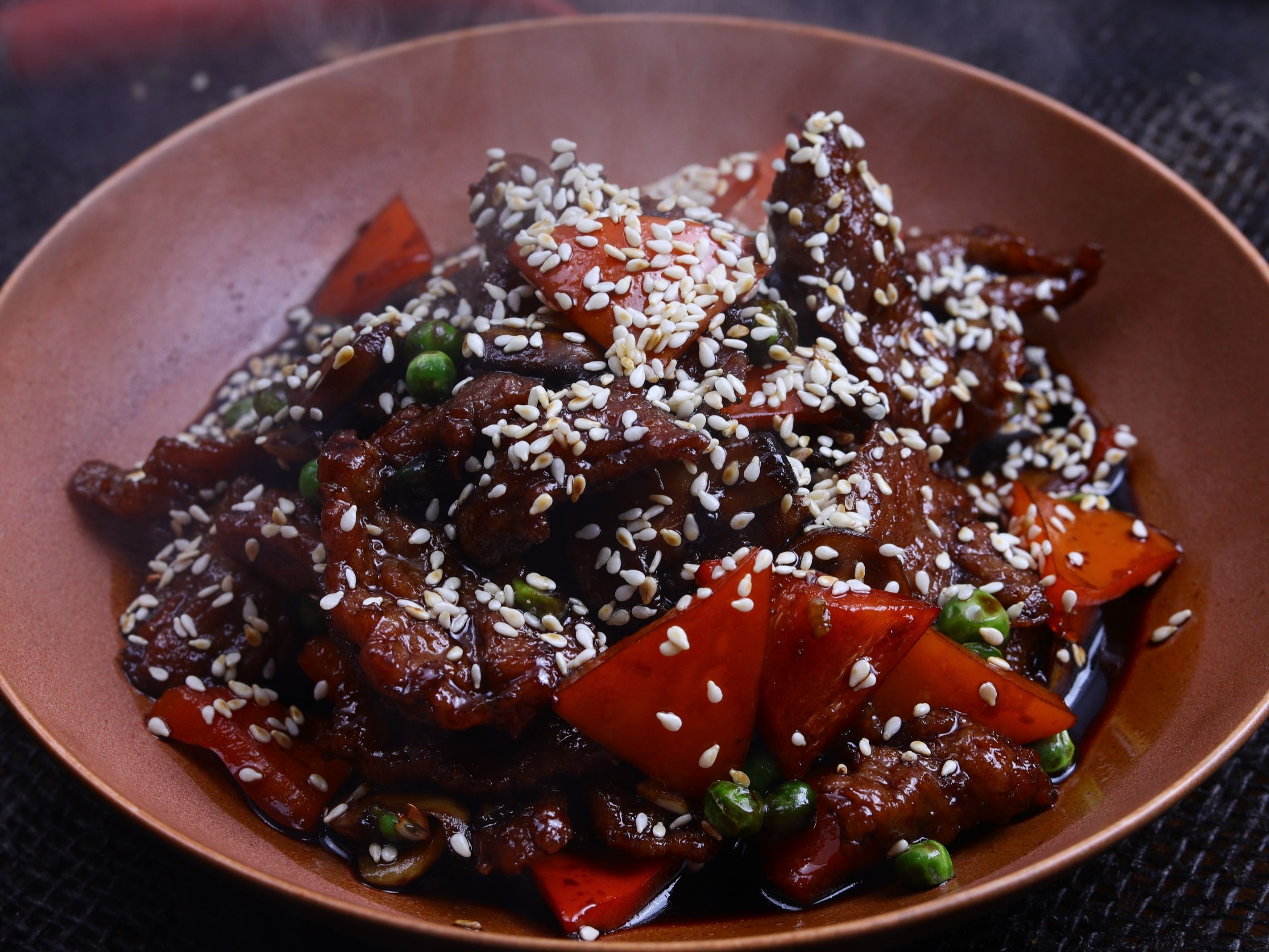 Chicken Teriyaki