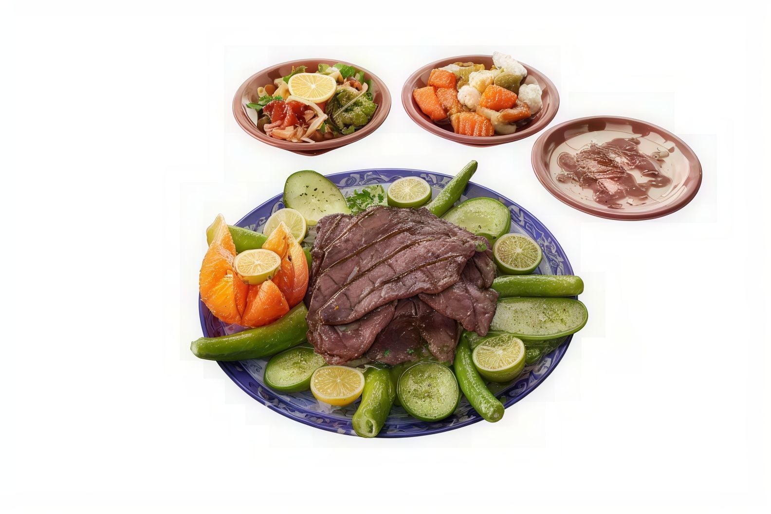 1/2 Kilo Liver And Giblets