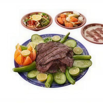 1/2 Kilo Liver And Giblets