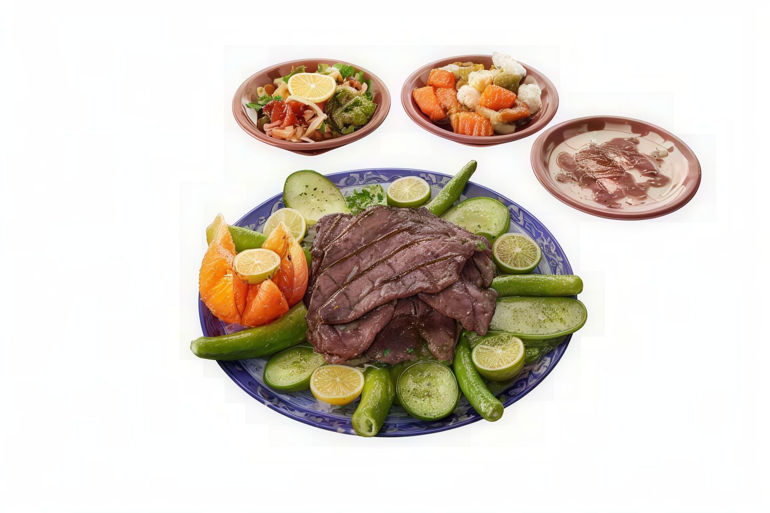 1 Kilo Liver And Giblets