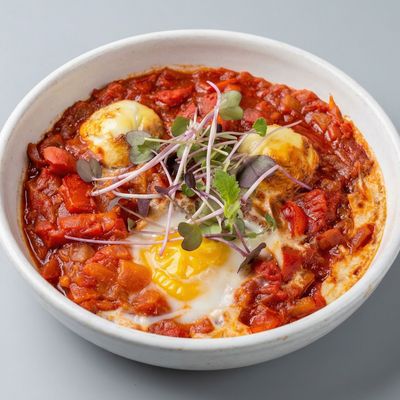 Shakshouka