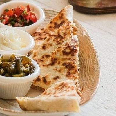 Chicken Quesadilla