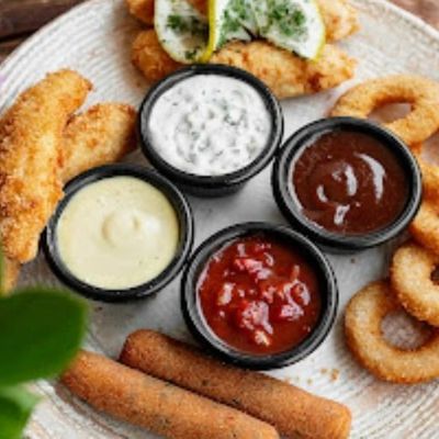 Combo Platter