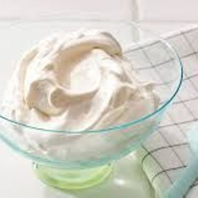 Whipped Cream