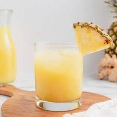Ginger Pineapple