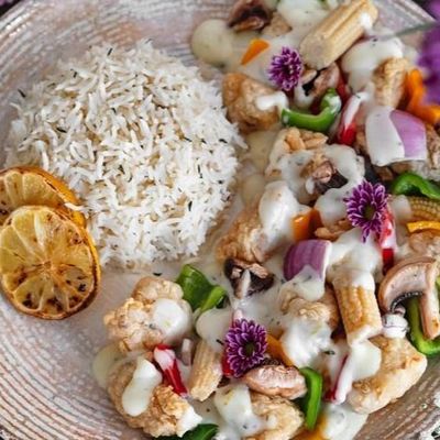 Chicken Lemon