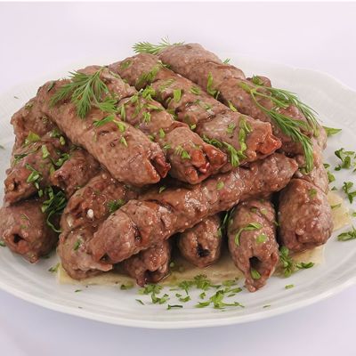 Oriental Kofta