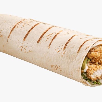 Large Chicken Strips Sandwich