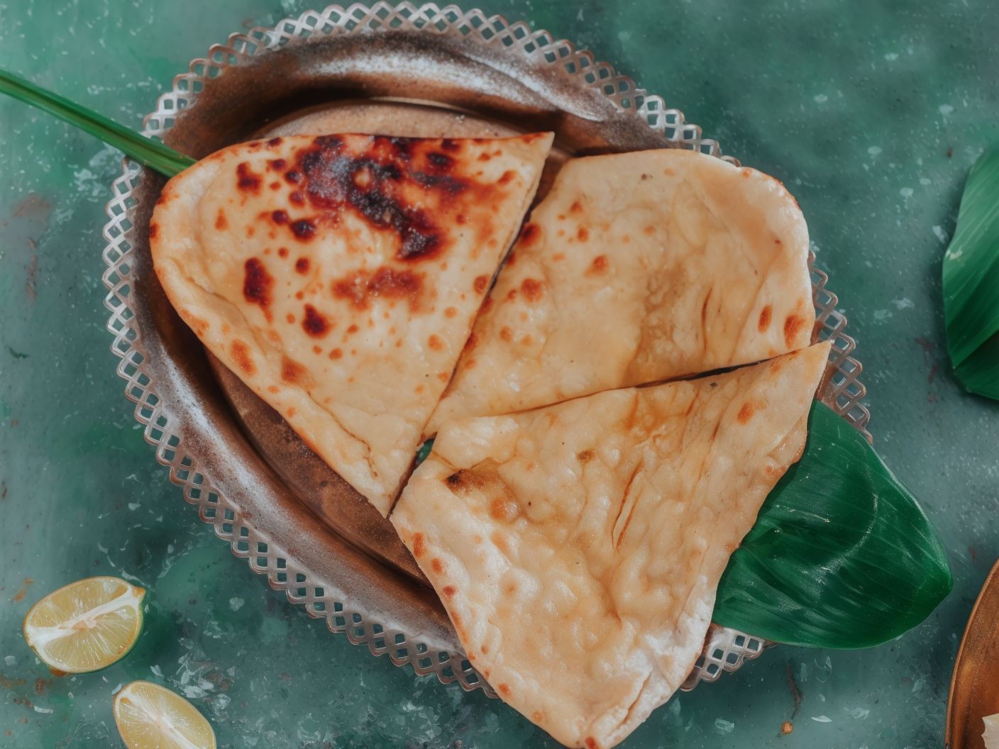 Tandoori Roti