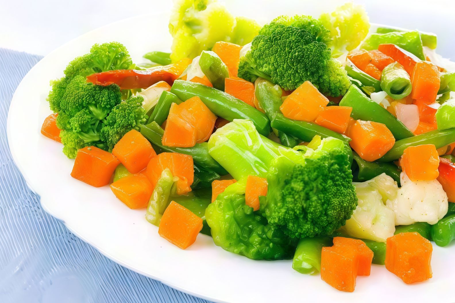 Sauteed Veg