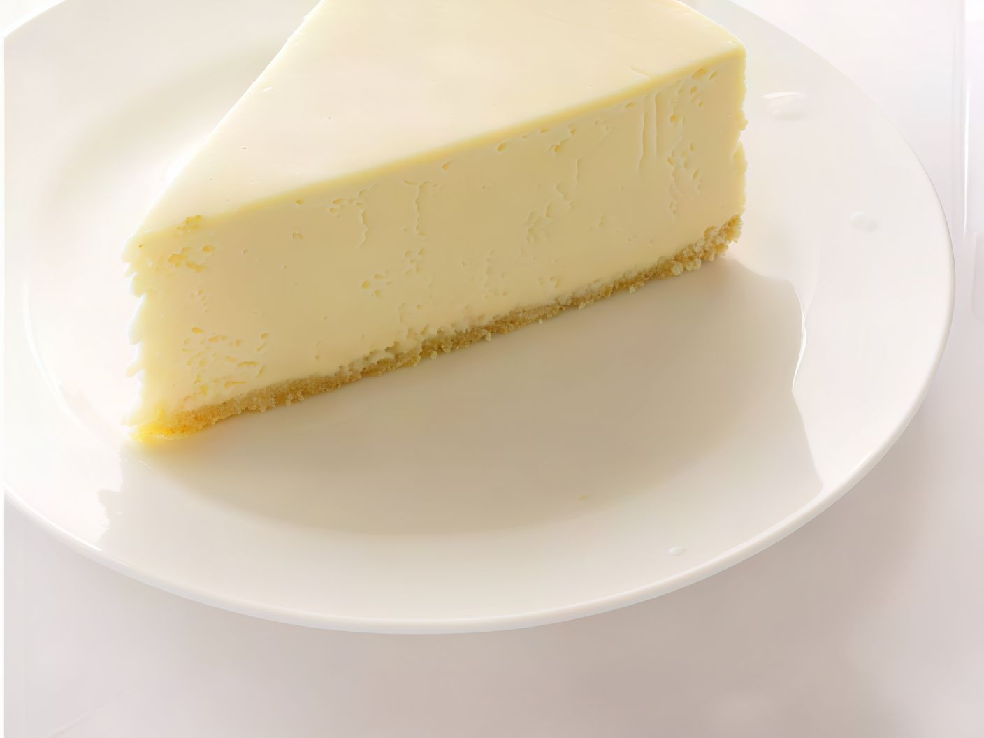 Plain Cheese Cake