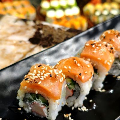 Philadelphia Roll