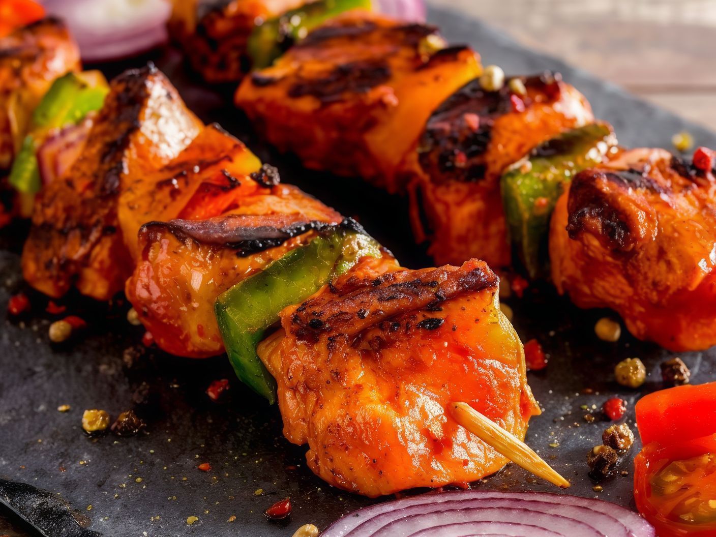 1/4 Shish Meal