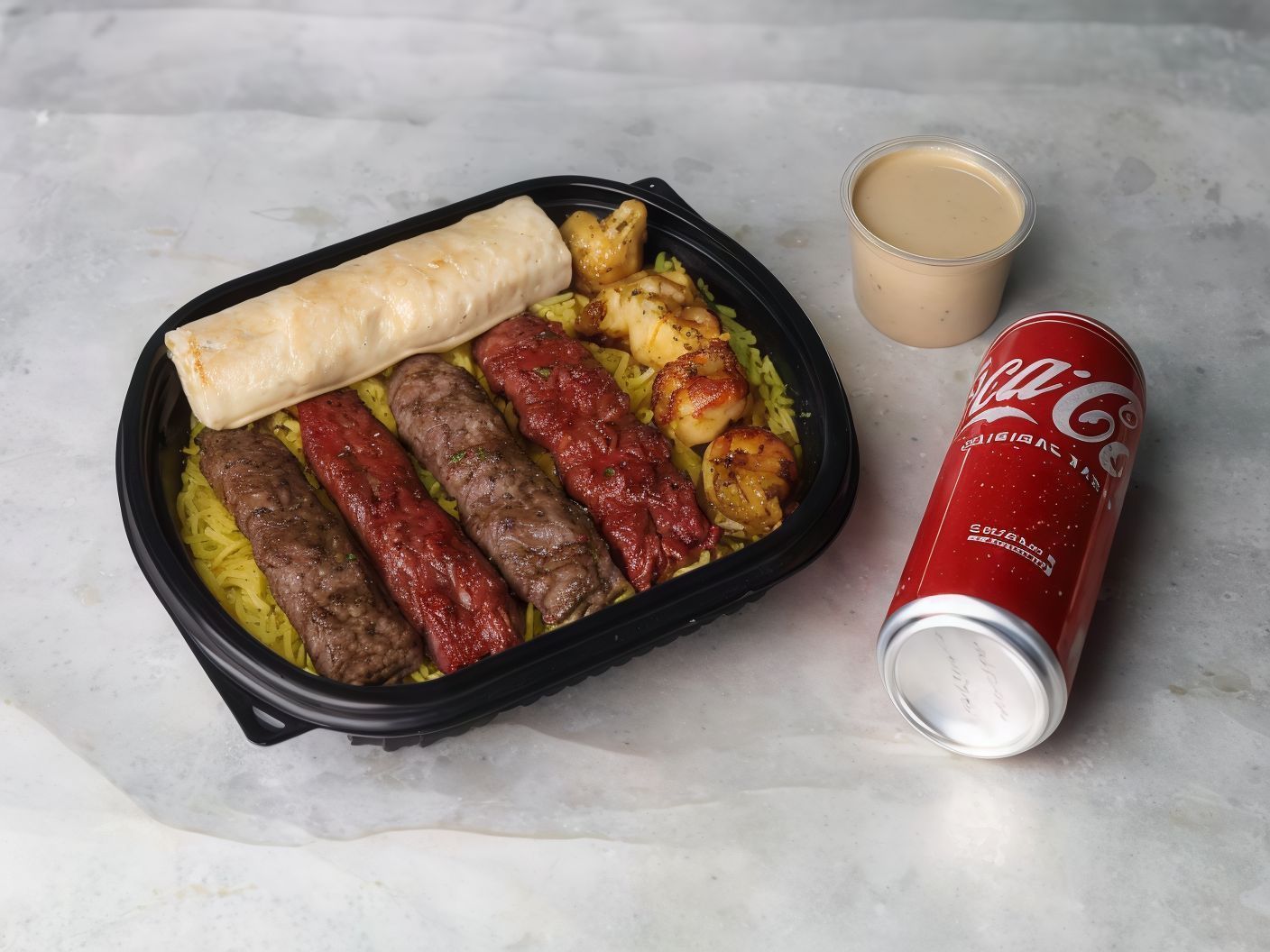 Shawermer Mix Grill Meal Offer
