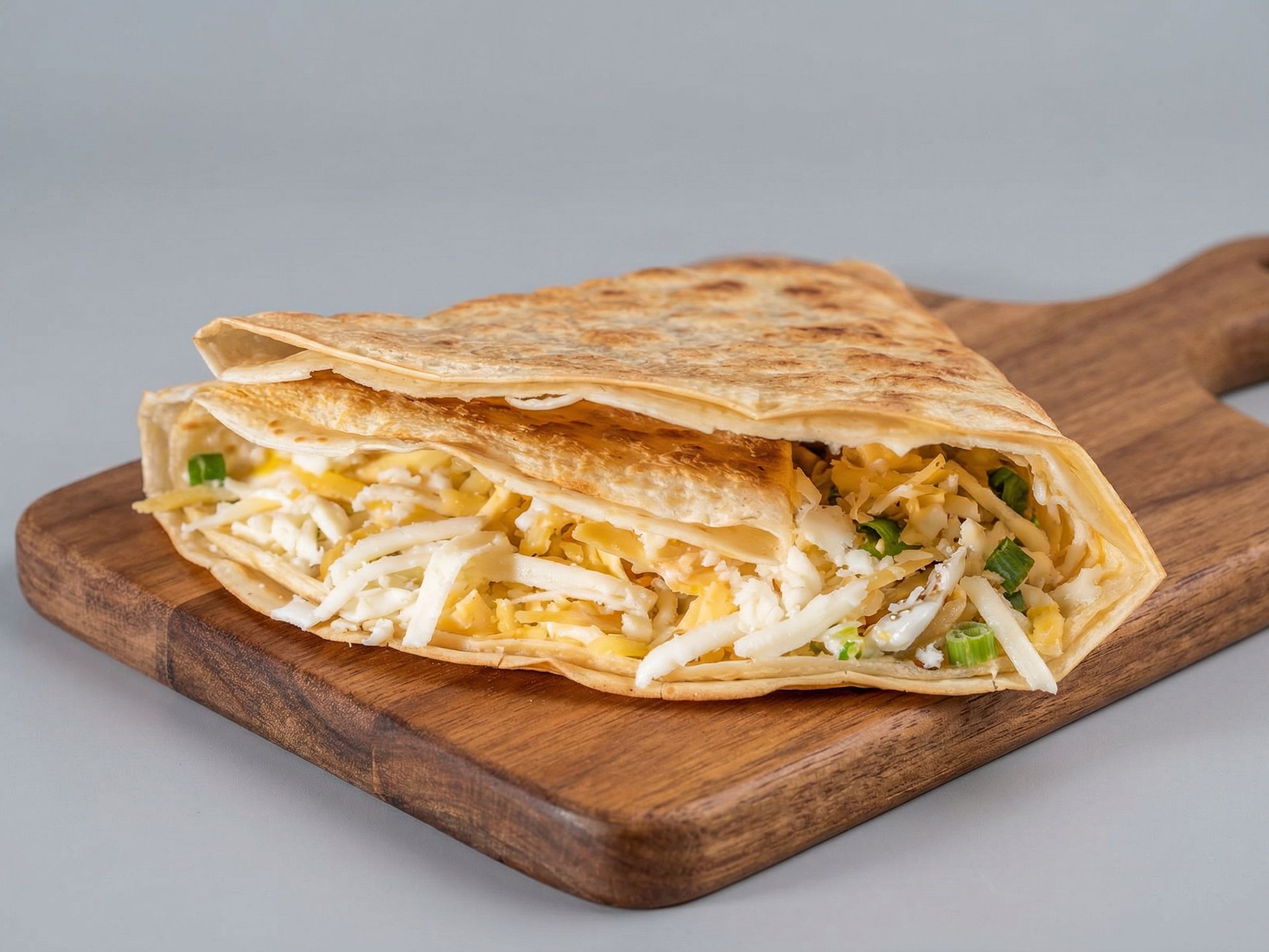 Cheese Mix Crepe
