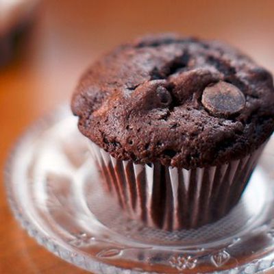 Mini Muffin Chocolate