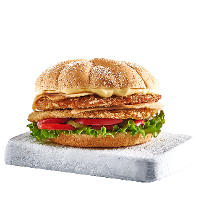 Chicken Cheese Zinger Club