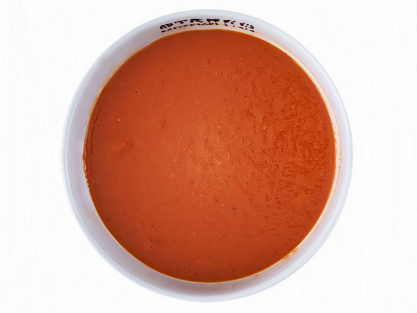 Tomato Cream Soup