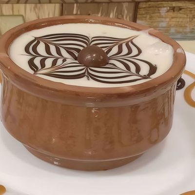 White Chocolate Casserole