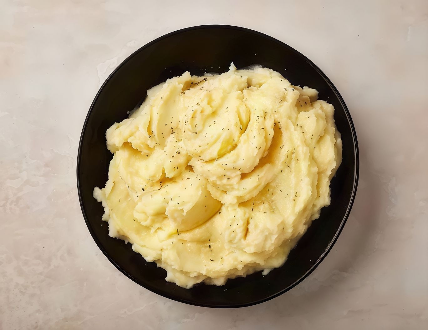 Mashed Potatoes