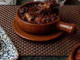 Oxtail Tagine