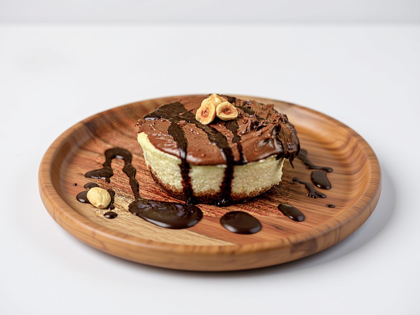 Nutella Cheesecake