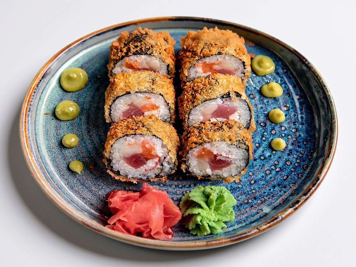 Tuna Tempura
