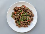 Veal Liver Alexandrian