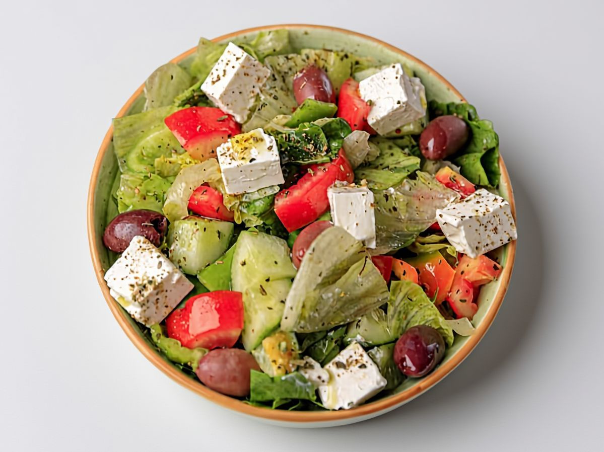 Greek Salad