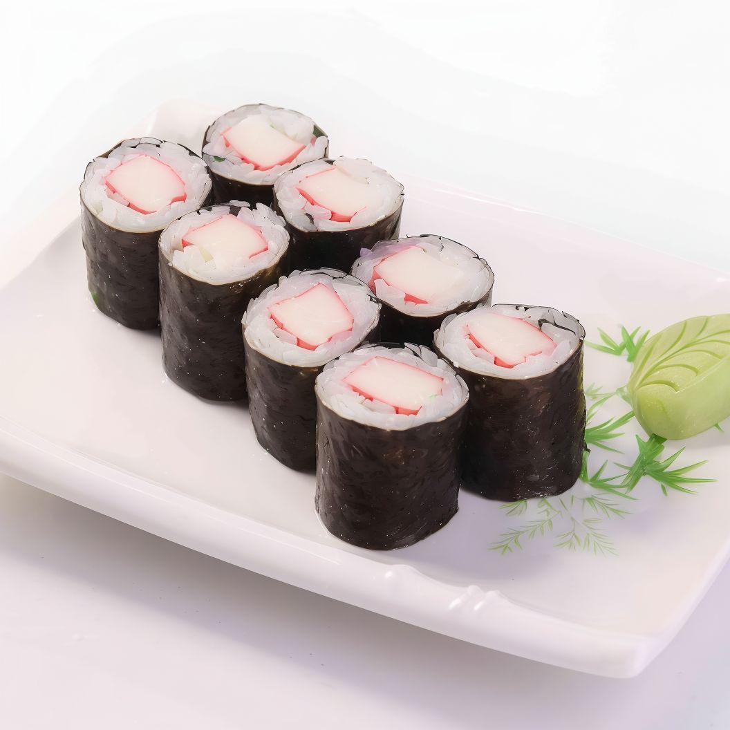 Crab Steak Maki