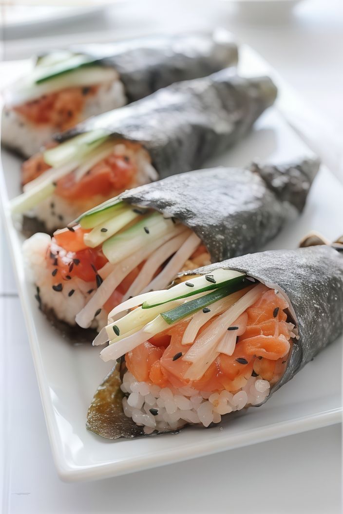 Tuna Hand Roll