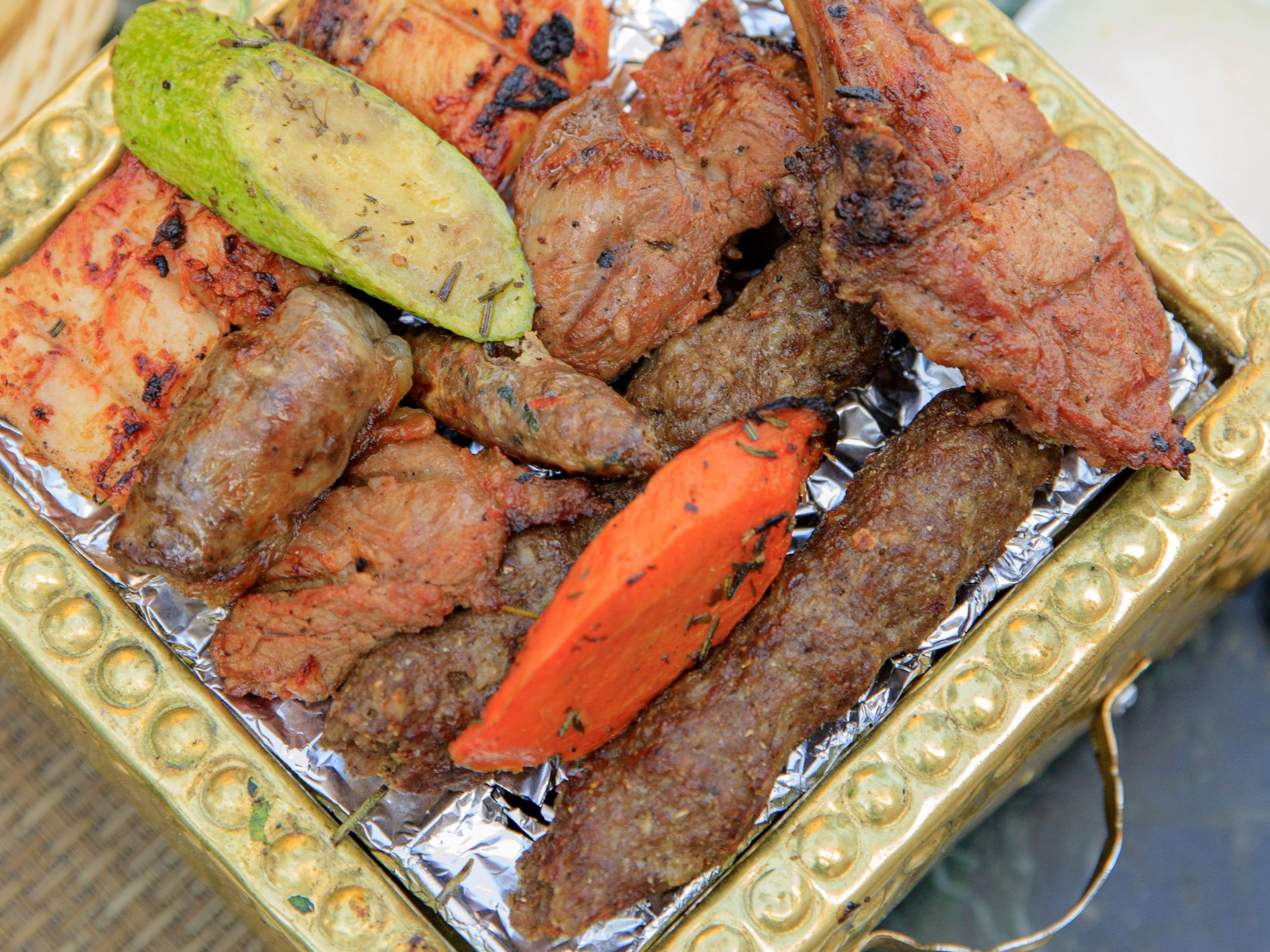 Mixed Grill