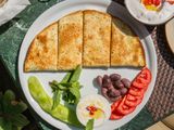 Plain Omelette