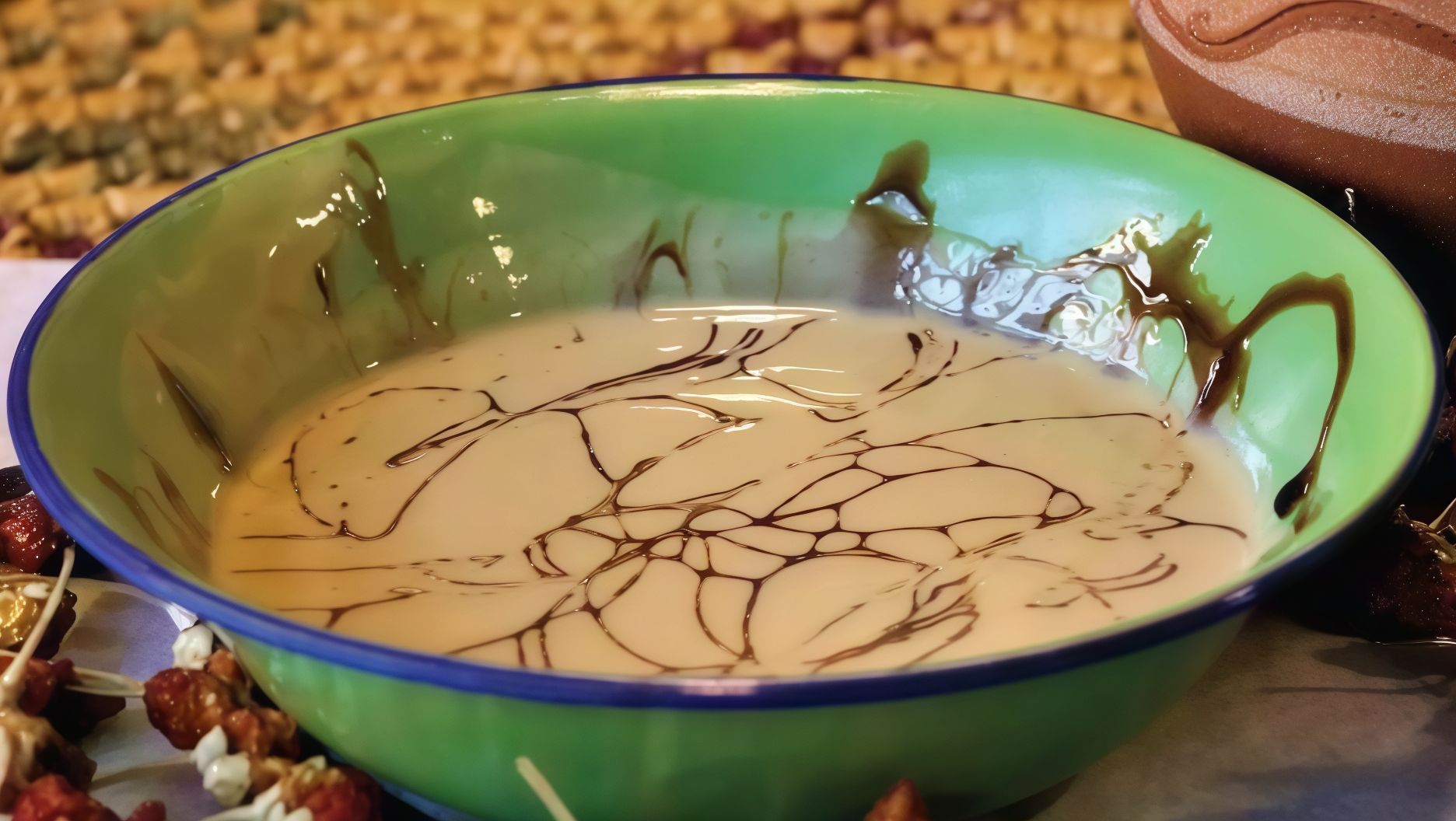 Molasses With Tahini